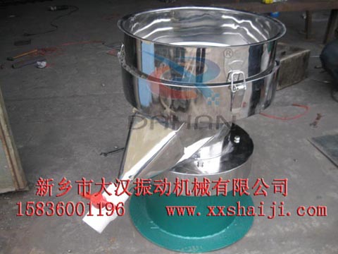 DH-450振動(dòng)過(guò)濾篩